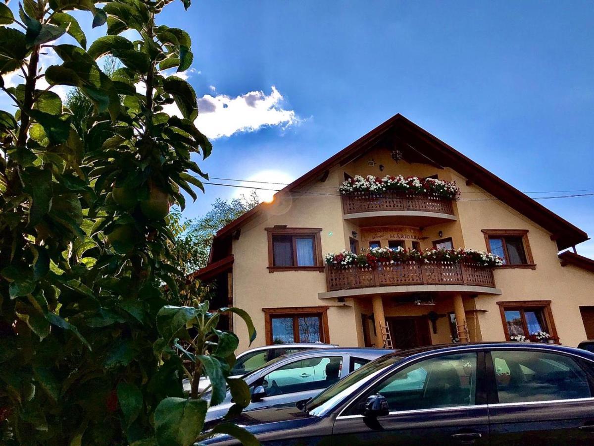 Pensiunea Marioara Breb Exterior photo