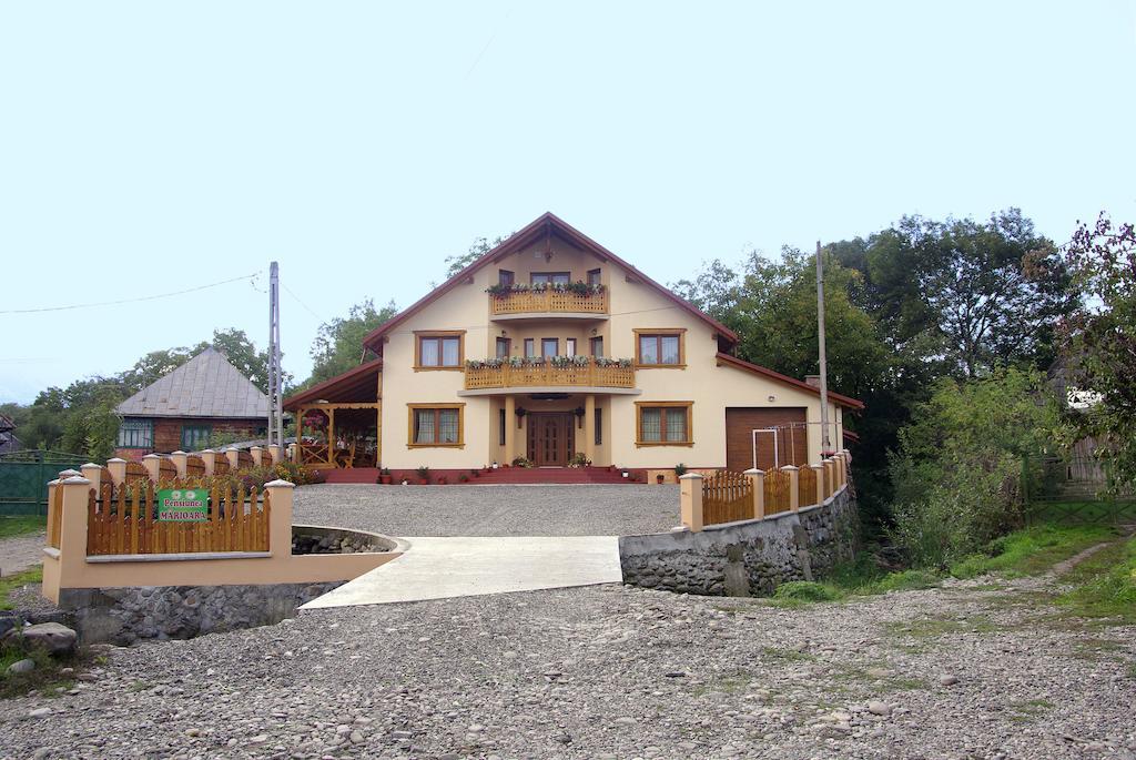 Pensiunea Marioara Breb Exterior photo